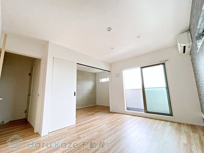 【居間・リビング】 | MOVE桜本町SOUTH【名古屋市賃貸・宅配BOX】
