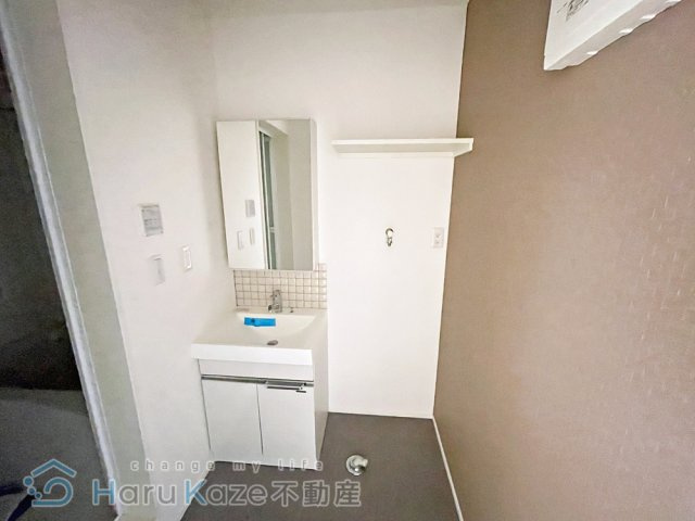 【洗面所】 | MOVE桜本町SOUTH【名古屋市賃貸・宅配BOX】