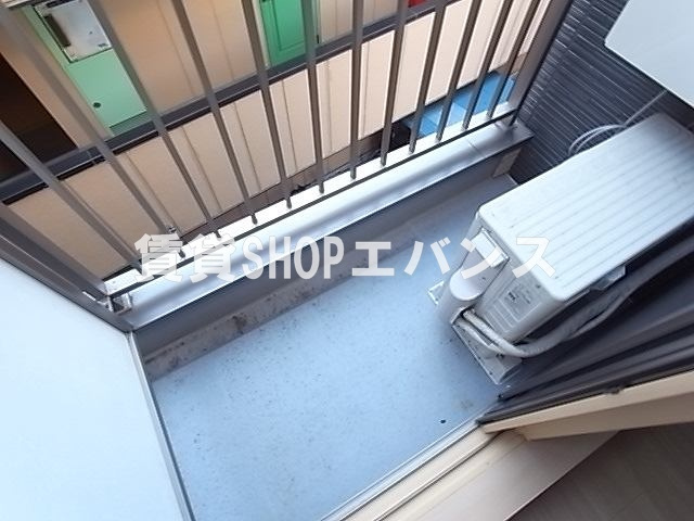 【バルコニー】 | パレスヒル津田沼Ⅱ