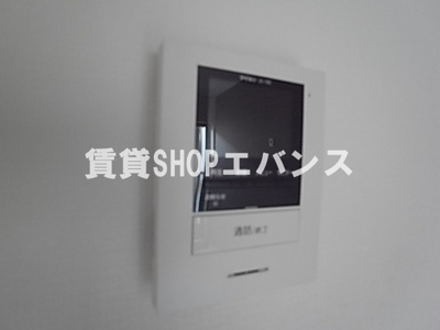 【セキュリティ】 | パレスヒル津田沼Ⅱ