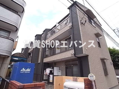 【外観】 | パレスヒル津田沼Ⅱ