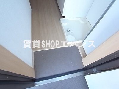 【玄関】 | パレスヒル津田沼Ⅱ