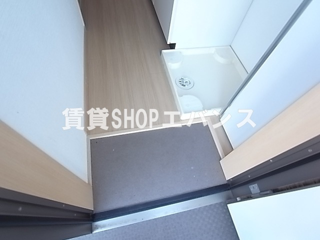 【玄関】 | パレスヒル津田沼Ⅱ