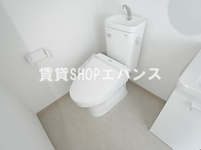 【トイレ】 | パレスヒル津田沼Ⅱ