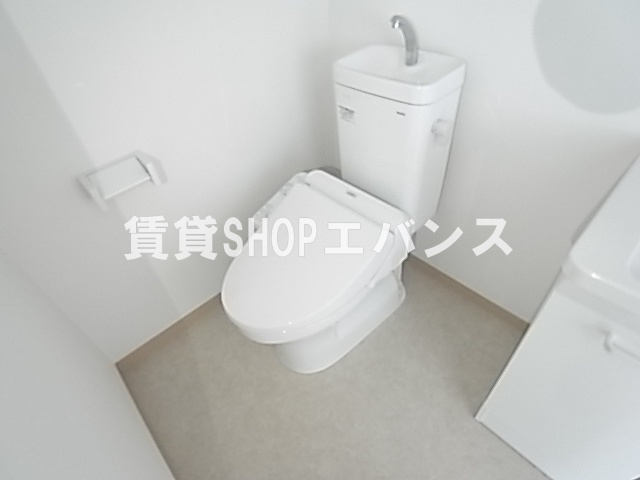 【トイレ】 | パレスヒル津田沼Ⅱ