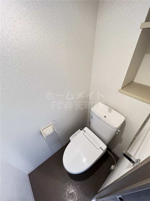 【トイレ】 | ベイタウン弁天 | トイレも気になるポイント