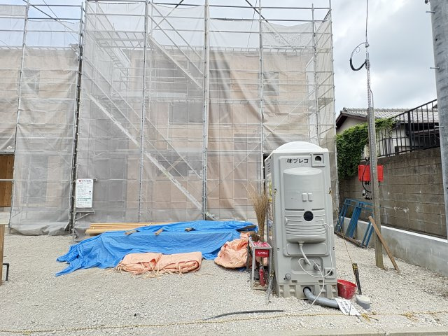 CRADLE GARDENー八幡西区永犬丸西町第2