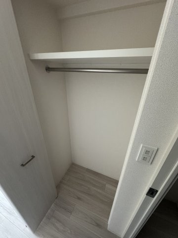 プレサンス新栄アーバンフローの収納