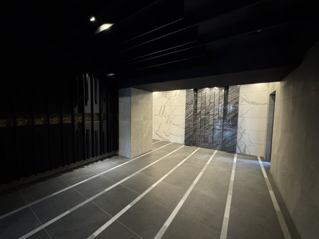 プレサンス新栄アーバンフローのロビー