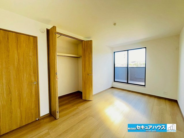 【本日ご案内可能】大府市米田町4丁目　全4棟の内観：施工例|【洋室イメージ】
◆お子様のお部屋や主寝室、来客時の宿泊室、趣味のお部屋としてもご利用いただけます♪