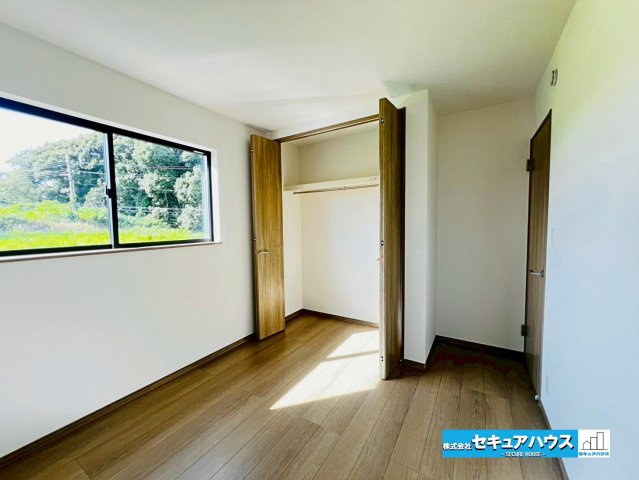 【本日ご案内可能】大府市米田町4丁目　全4棟の内観：施工例|【バルコニーイメージ】
◆見晴らしもよく、太陽の温かな温もりをめいっぱい受け止めてくれます。
太陽の光と爽やかな風を受けたお洗濯物はあっという間に乾き、取りこむ時には太陽の匂いを感じられそうですね。　