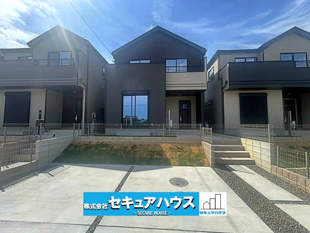 【本日ご案内可能】大府市米田町4丁目　全4棟