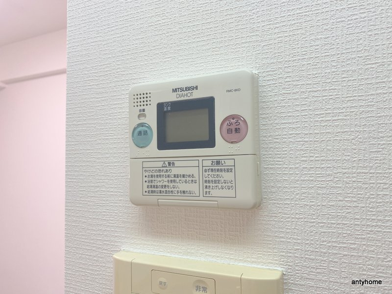 マスターズレジデンス道頓堀3　仲介手数料無料の内装