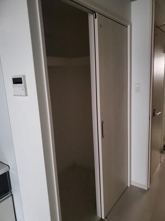 Avenue kurosaki Residenceの収納