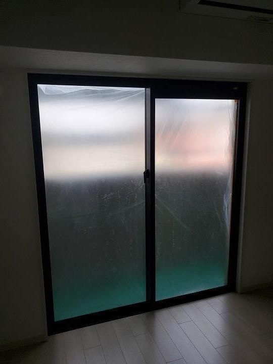 Avenue kurosaki Residenceのバルコニー