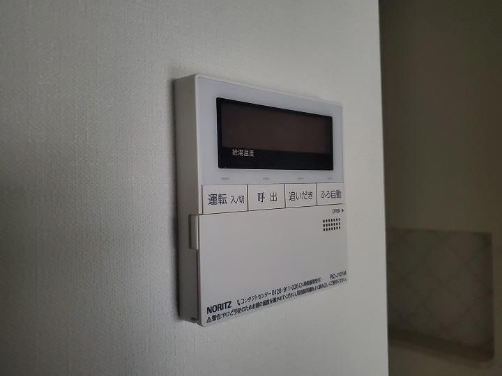 Avenue kurosaki Residenceの設備