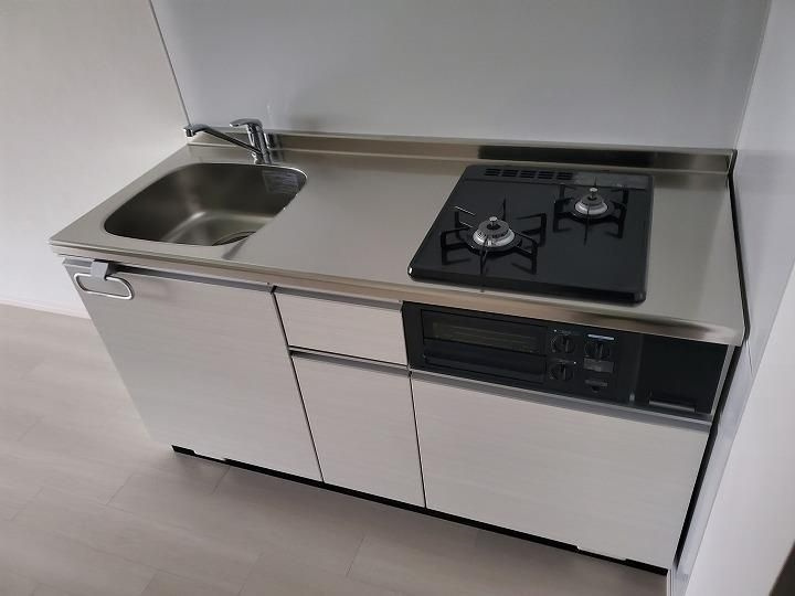 Avenue kurosaki Residenceのキッチン
