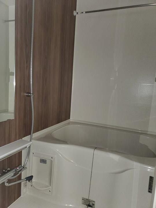 Avenue kurosaki Residenceの浴室