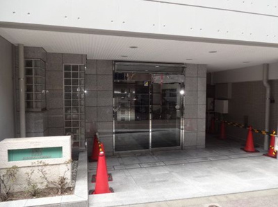 【エントランス】 | 日神デュオステージ笹塚西館