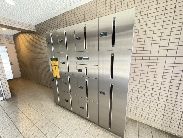 エスエスハイツ市川のその他共用部分