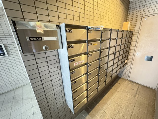 エスエスハイツ市川のその他共用部分