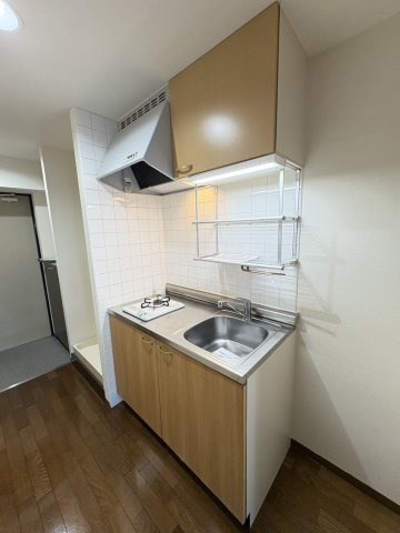 エスエスハイツ市川のキッチン