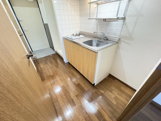 エスエスハイツ市川のキッチン