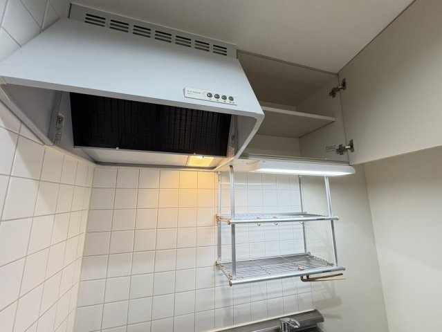 エスエスハイツ市川のキッチン