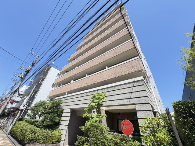エスエスハイツ市川の外観