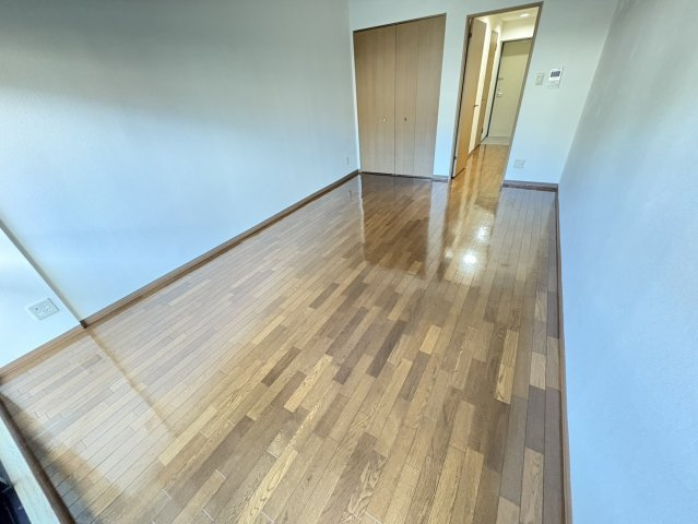 エスエスハイツ市川の寝室