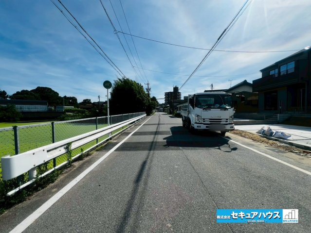 【本日ご案内可能】大府市米田町4丁目　全4棟の前面道路含む現地写真|事前予約にて現地ご見学いただけます！お気軽にお問い合わせください♪
■株式会社　セキュアハウス　豊明店■
住宅ローンに強く、知識、経験豊富なスタッフ在籍
お客様に寄り添い、ご成約後もサポート致します。