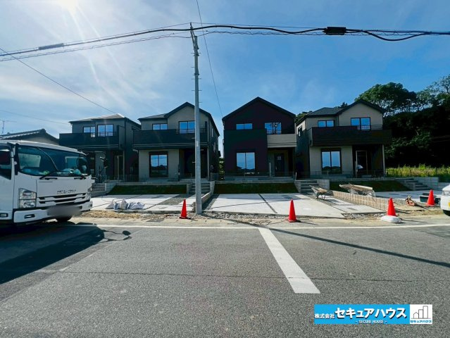 【本日ご案内可能】大府市米田町4丁目　全4棟の外観|事前予約にて現地ご見学いただけます！お気軽にお問い合わせください♪
■株式会社　セキュアハウス■
住宅ローンに強く、知識、経験豊富なスタッフ在籍
お客様に寄り添い、ご成約後もサポート致します