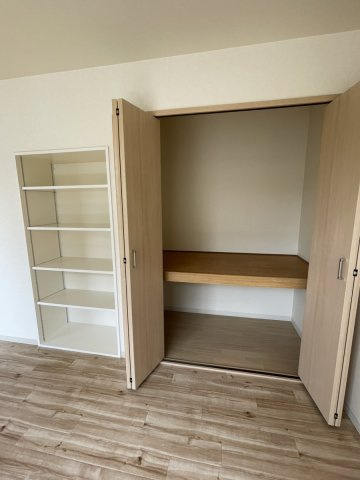 ノーブルセリスの収納