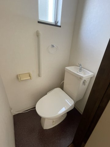 ノーブルセリスのトイレ