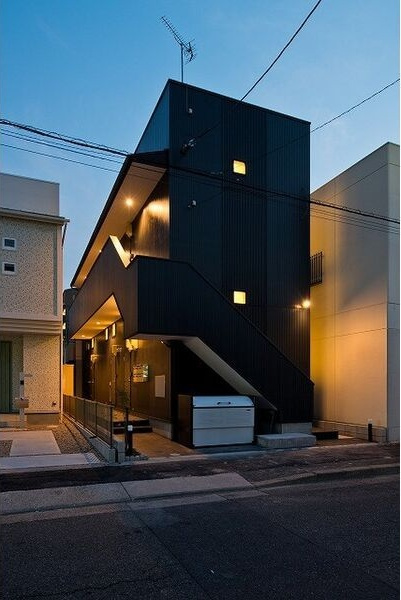 Cozy　Loft(コージーロフト)のエントランス