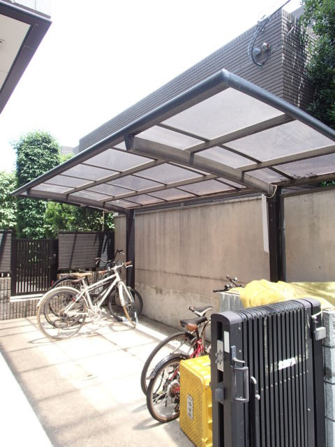ヴェールメゾンのその他共用部分|★自転車駐輪無料★
