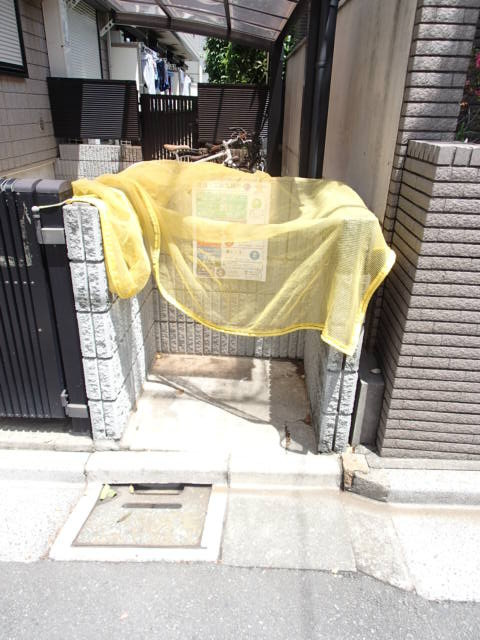 ヴェールメゾンのその他|★敷地内ごみ置き場★