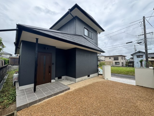 山陽小野田市高千帆2丁目の外観
