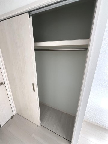 Avenue kurosaki Residenceの収納