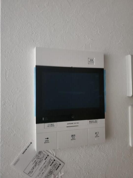 Avenue kurosaki Residenceのセキュリティ