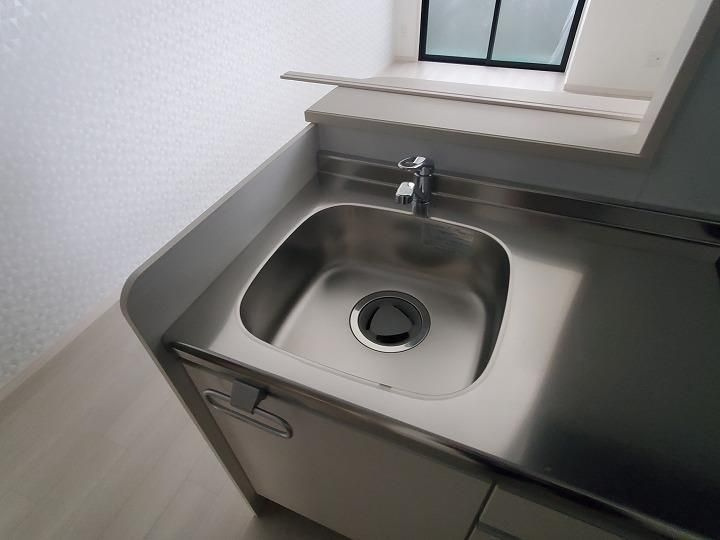 Avenue kurosaki Residenceのキッチン
