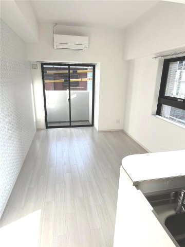 Avenue kurosaki Residenceの寝室
