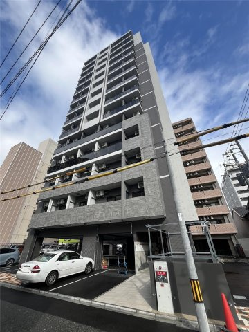 Avenue kurosaki Residenceの外観