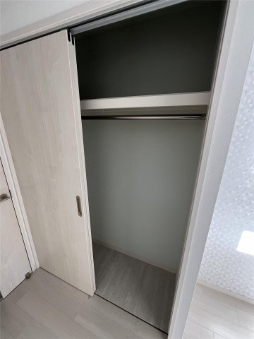 Avenue kurosaki Residenceの収納