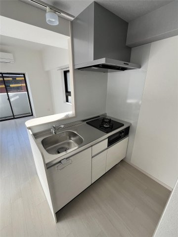 Avenue kurosaki Residenceのキッチン