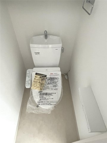 Avenue kurosaki Residenceのトイレ