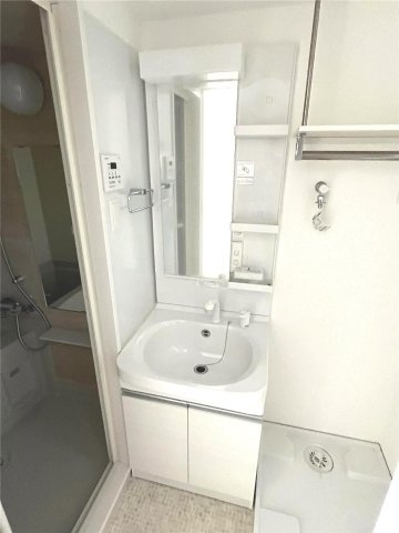 Avenue kurosaki Residenceの洗面所