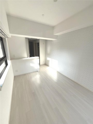 Avenue kurosaki Residenceの居間・リビング