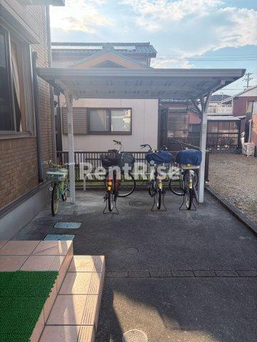 ジュヴィエ壱番館のその他共用部分