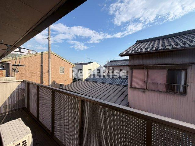 ジュヴィエ壱番館の展望